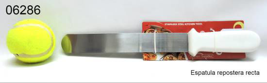 Imagen de ESPATULA REPOSTERA RECTA 3.26